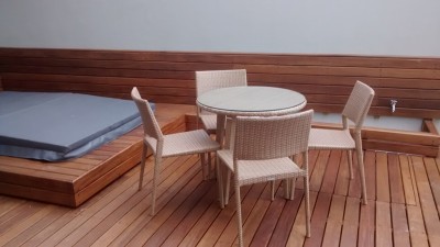 Leia mais sobre o artigo Finalização Reforma e Limpeza CIBB