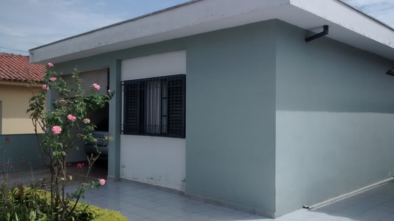 Leia mais sobre o artigo Reforma Fachada e Pintura Casa CAP